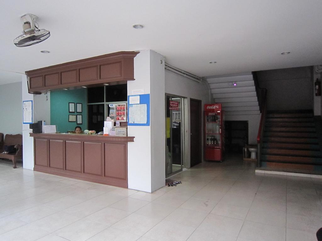Pakchong Phubade Hotel Exterior photo