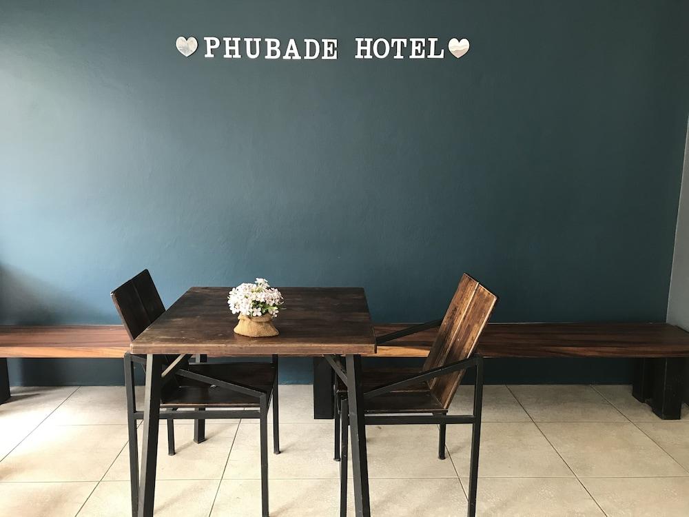 Pakchong Phubade Hotel Exterior photo