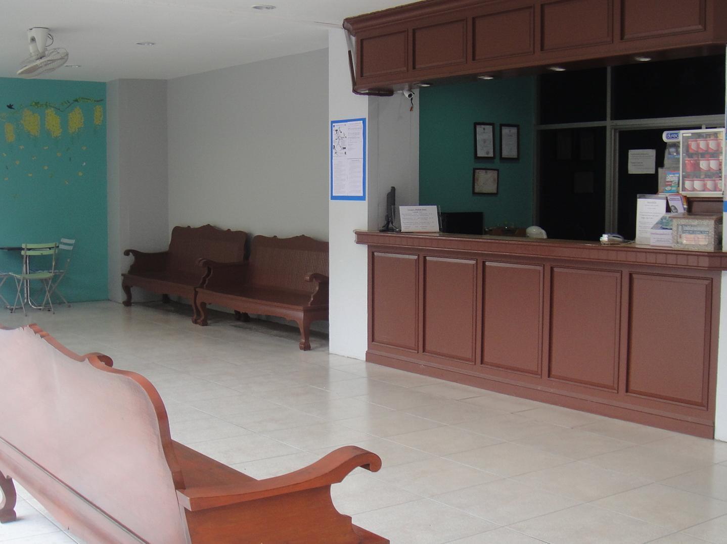 Pakchong Phubade Hotel Exterior photo