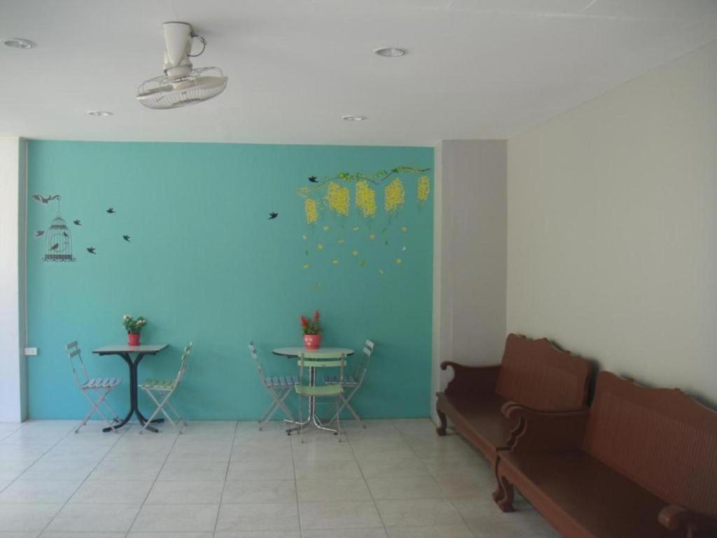 Pakchong Phubade Hotel Exterior photo