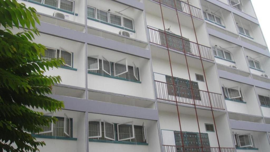 Pakchong Phubade Hotel Exterior photo